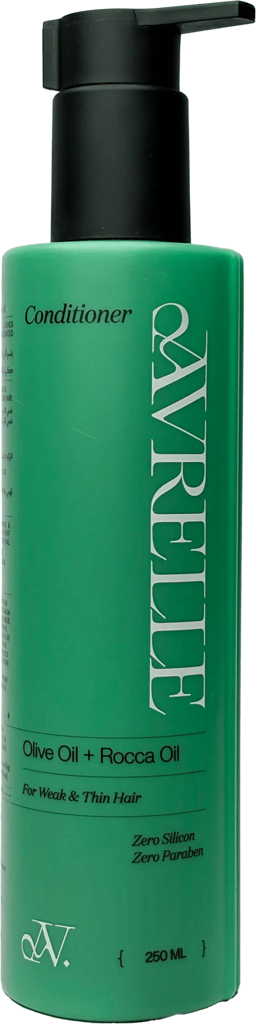 Olive Oil + Rocca Oil Conditioner - Avrelle - Babazzaro