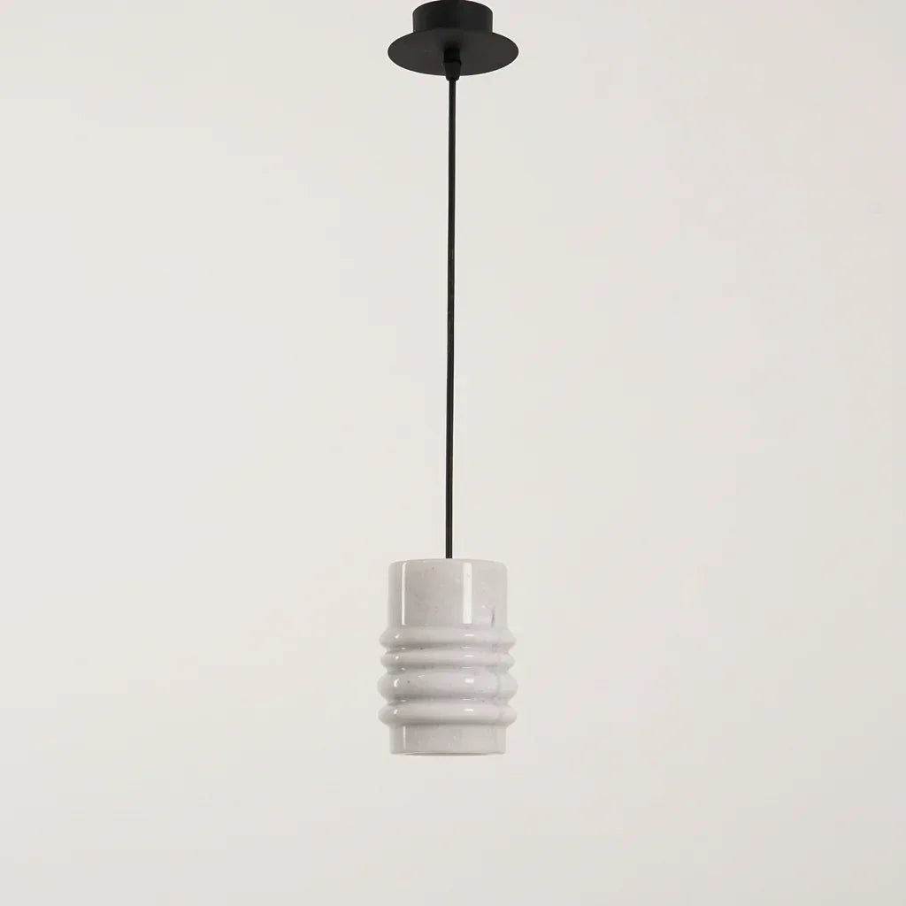 Ondu Pendant | Carrara - EgyVolt - Babazzaro
