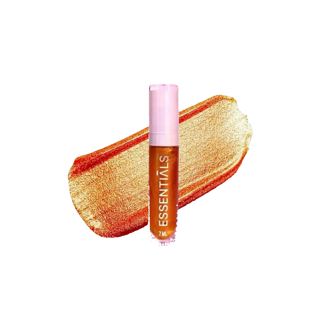 Essentials - Lip Gloss Temptation - Orange Blaze 1