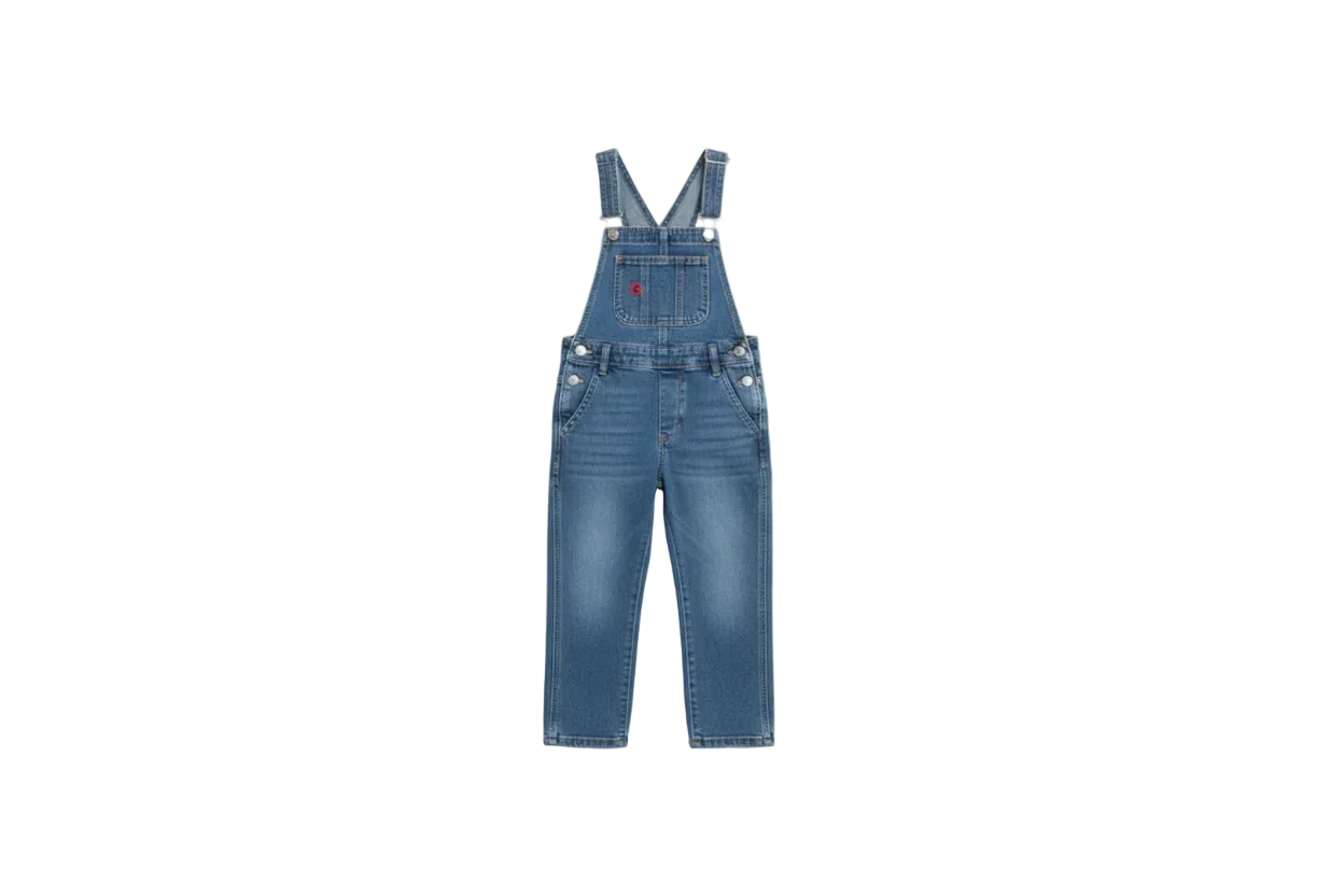 The Denim Overall - Colour Capsules - Babazzaro