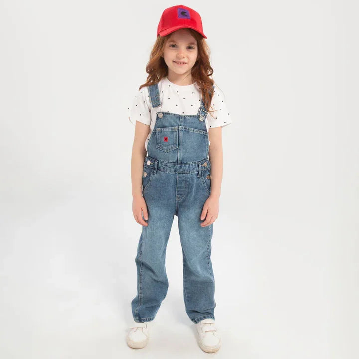 Colour Capsules - The Denim Overall 5