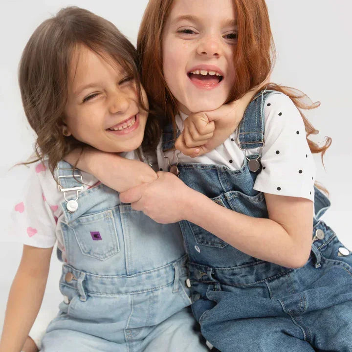 The Denim Overall - Colour Capsules - Babazzaro