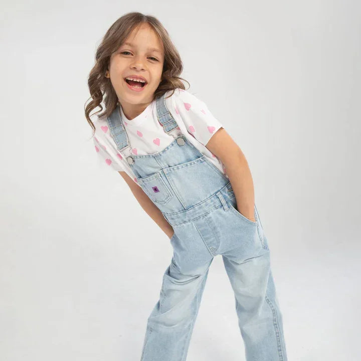 The Denim Overall - Colour Capsules - Babazzaro