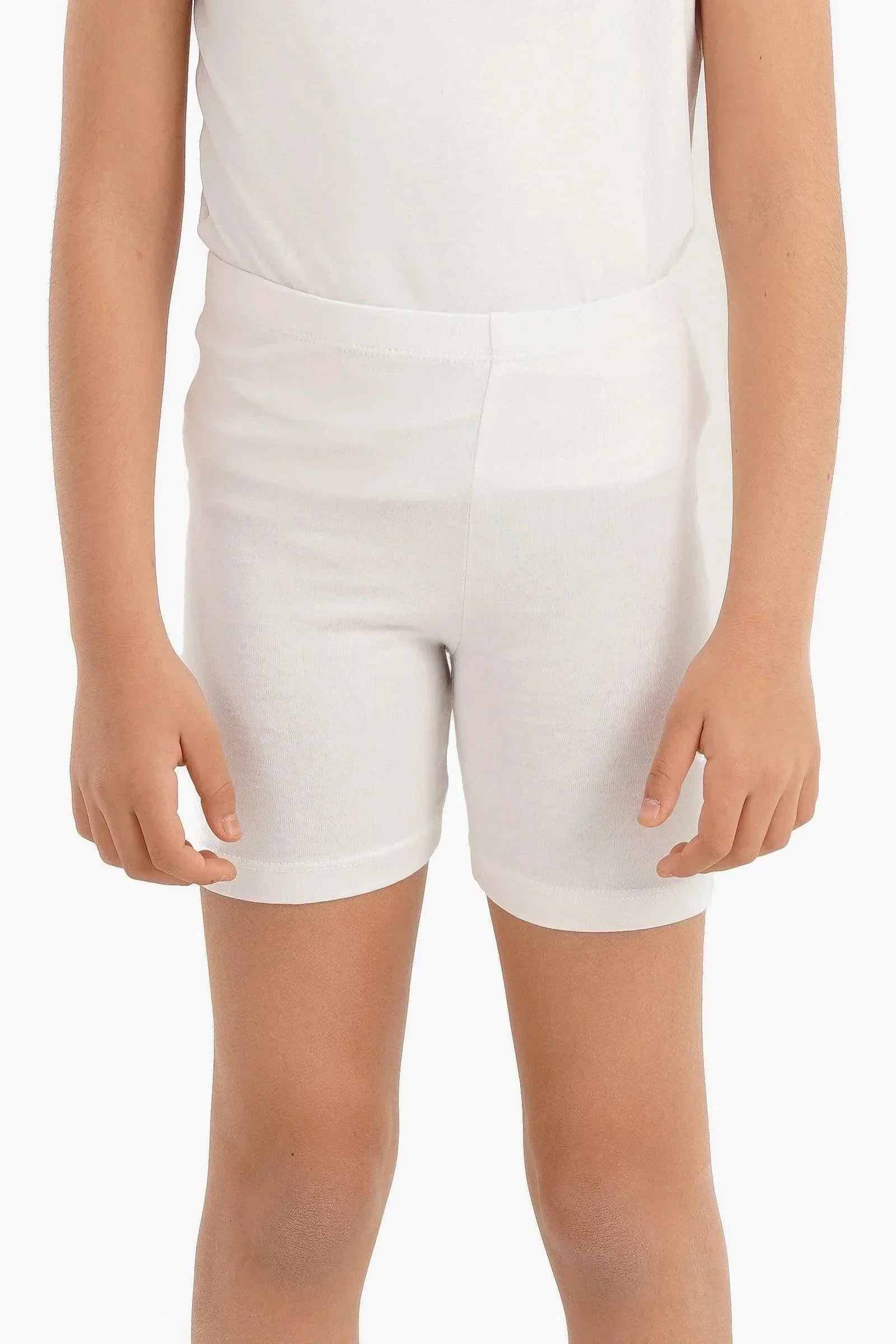 Carina - Pack of 3 Girly Cycling Shorts 8