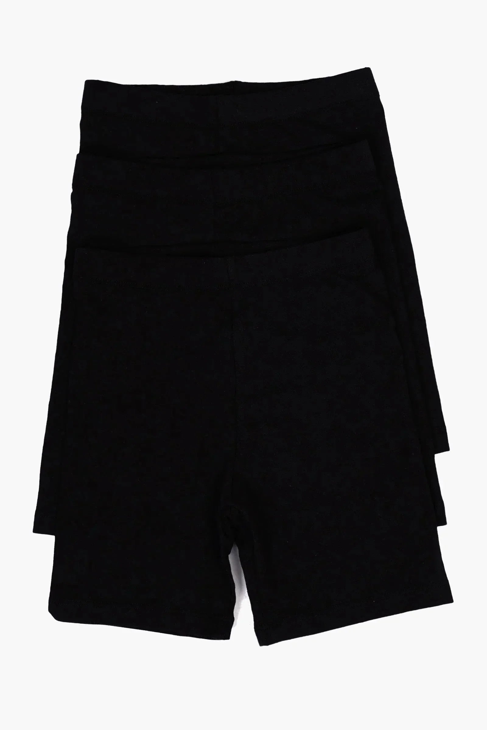Carina - Pack of 3 Girly Cycling Shorts 10