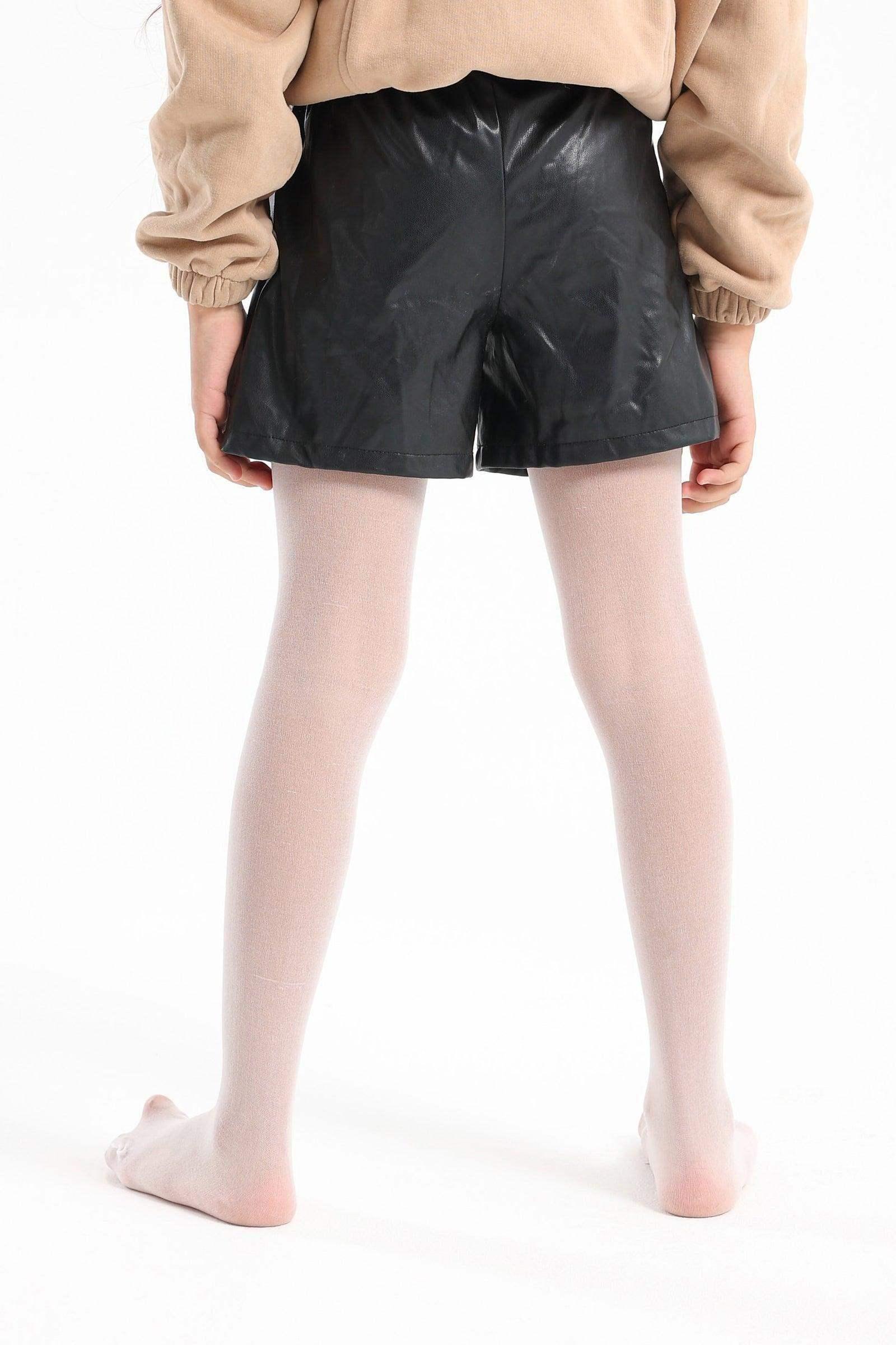 Carina - Pack of Girly Stretch Pantyhose 3