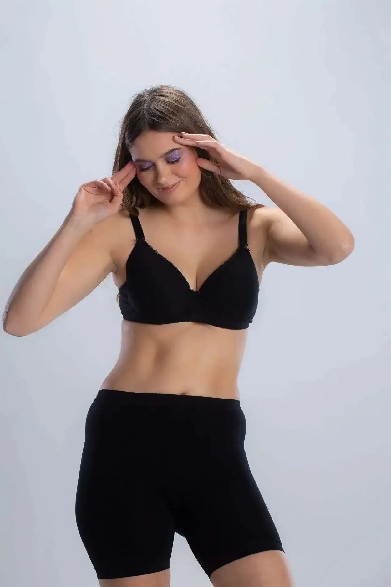 Carina - Padded Bra 8