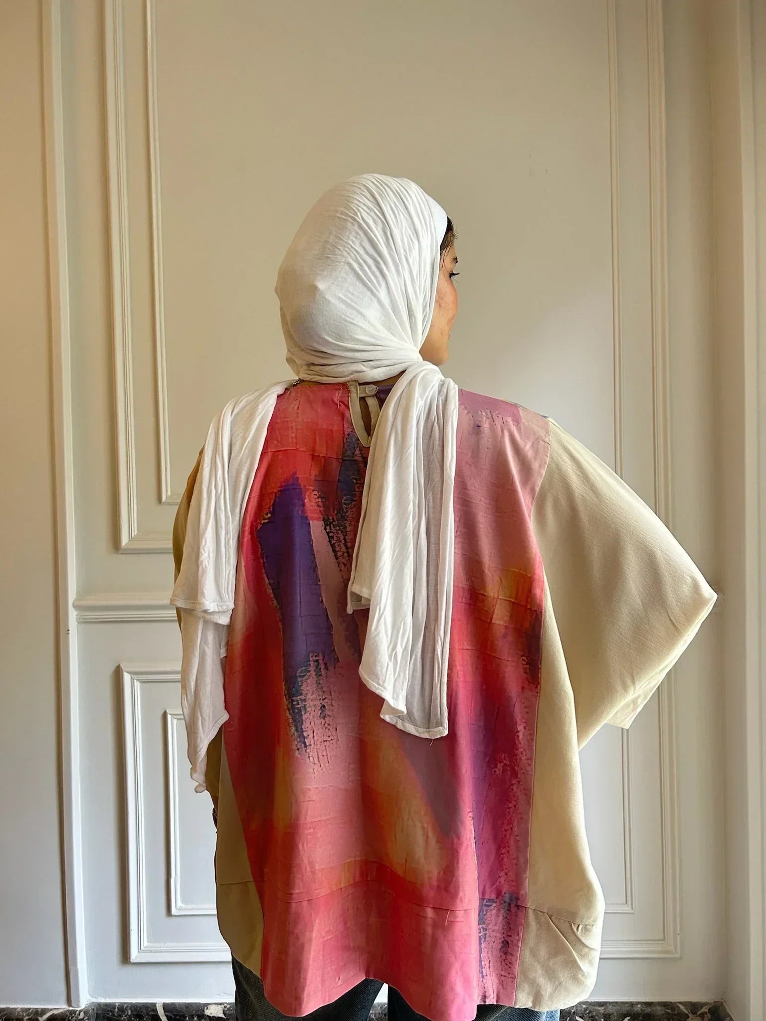 painted beige - Dress Code - Babazzaro