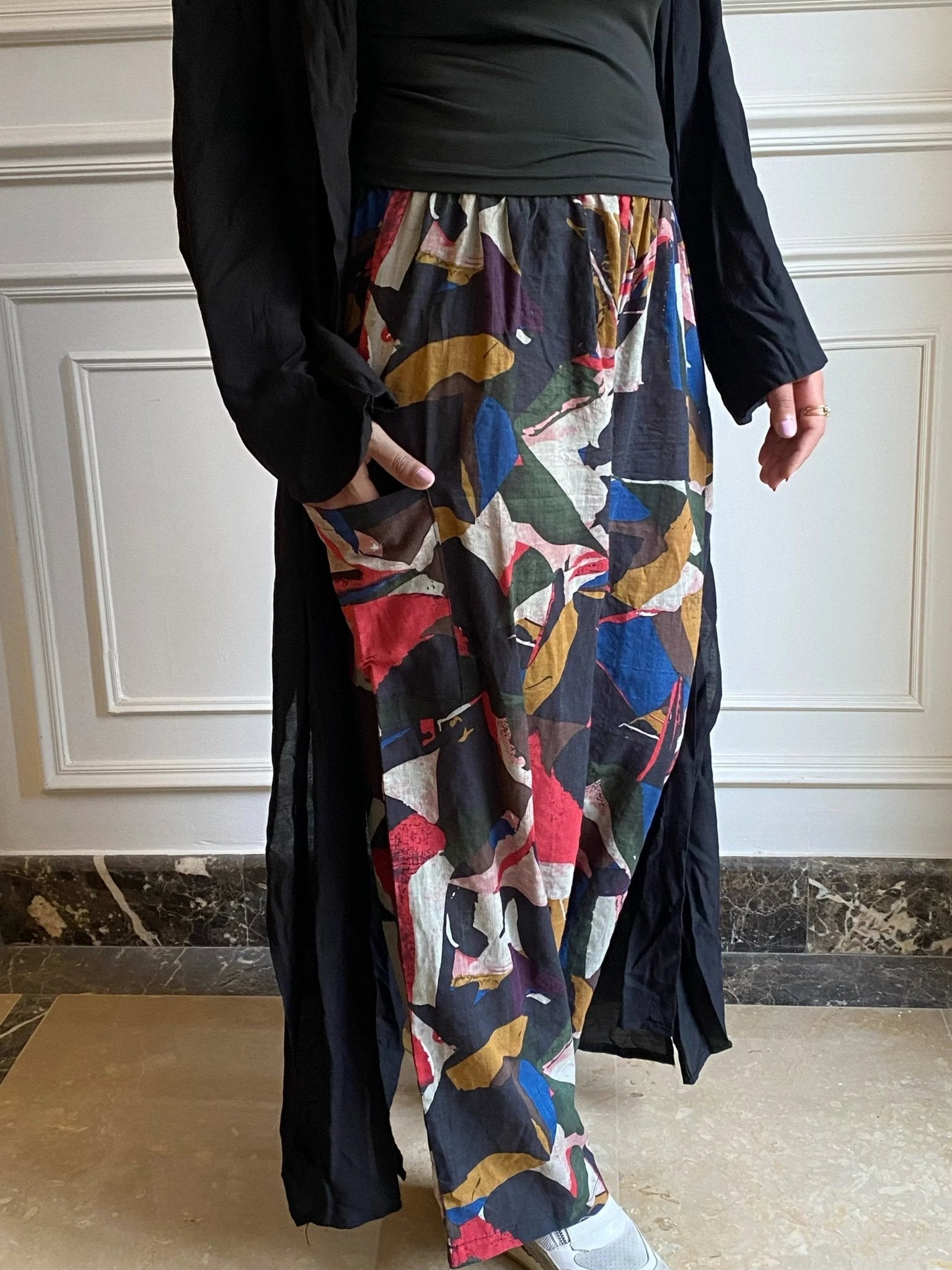 pants - Dress Code - Babazzaro
