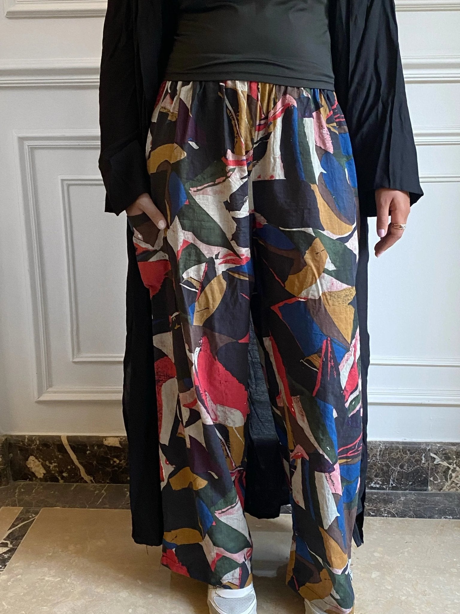 pants - Dress Code - Babazzaro