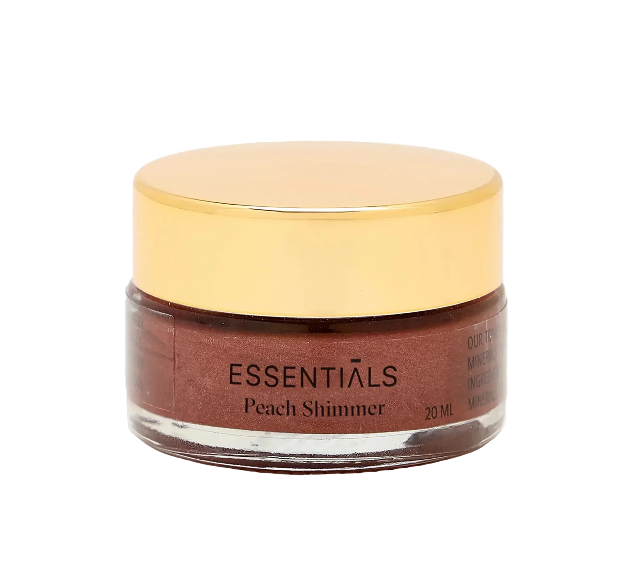 Essentials - Pearl Shimmer Balm