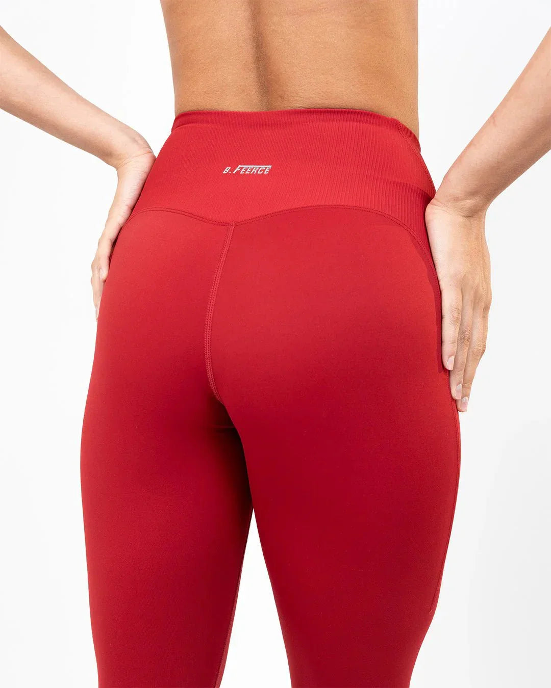 Performance Leggings – Blood RED - Bfeerce - Babazzaro