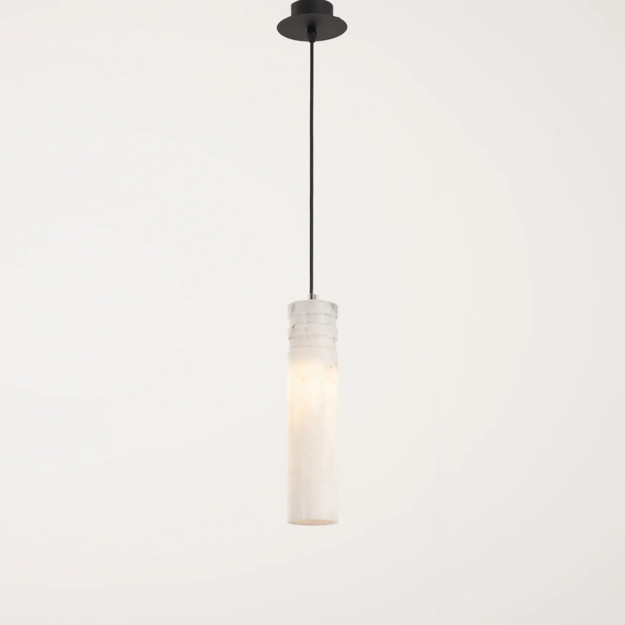 Pillar pendant Large | Cararra - EgyVolt - Babazzaro