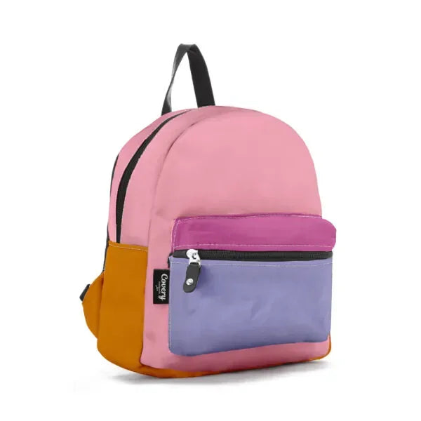 Pink Purple Mini Backpack - Covery 2
