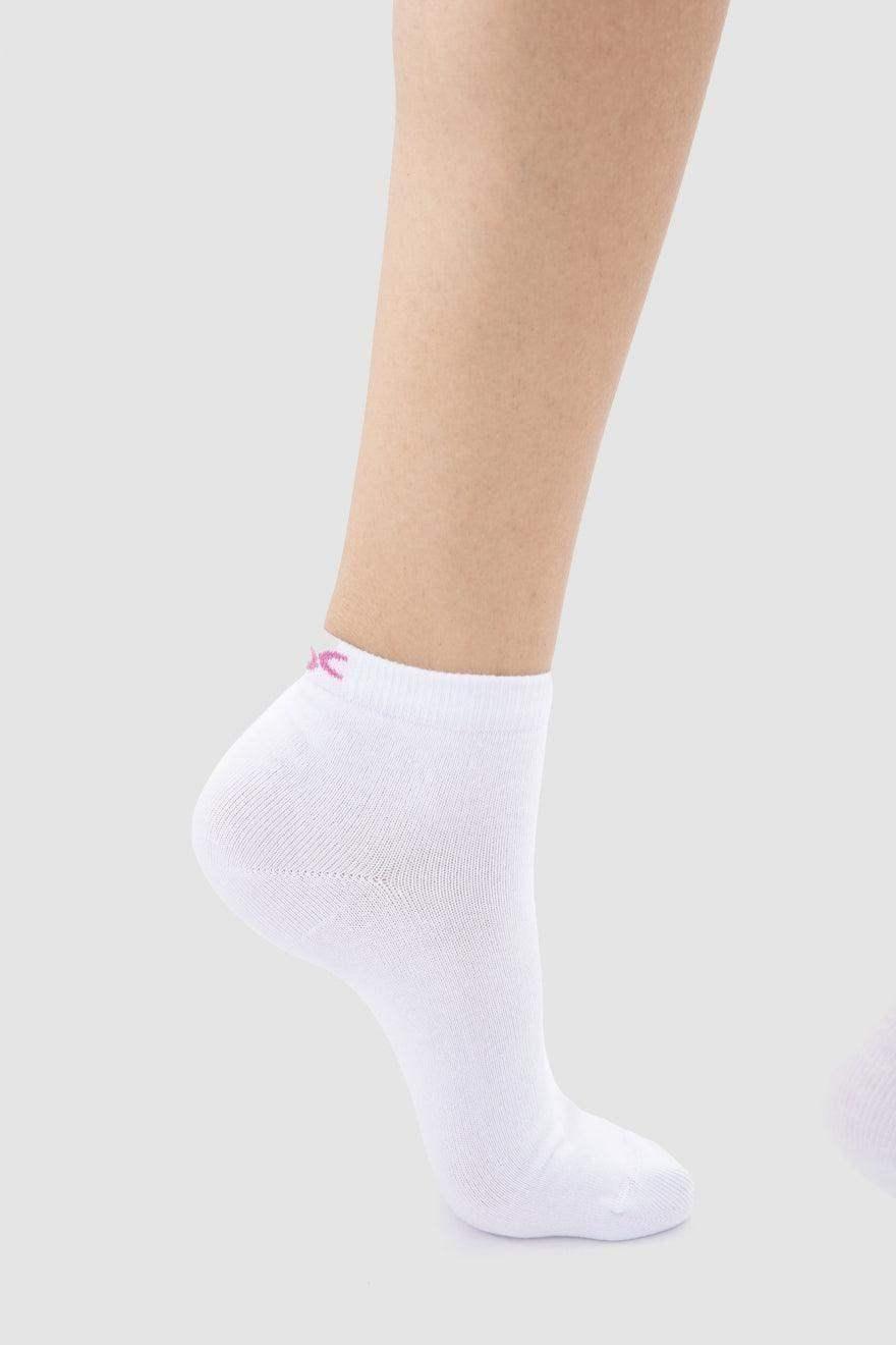 Carina - Plain Ankle Socks 2