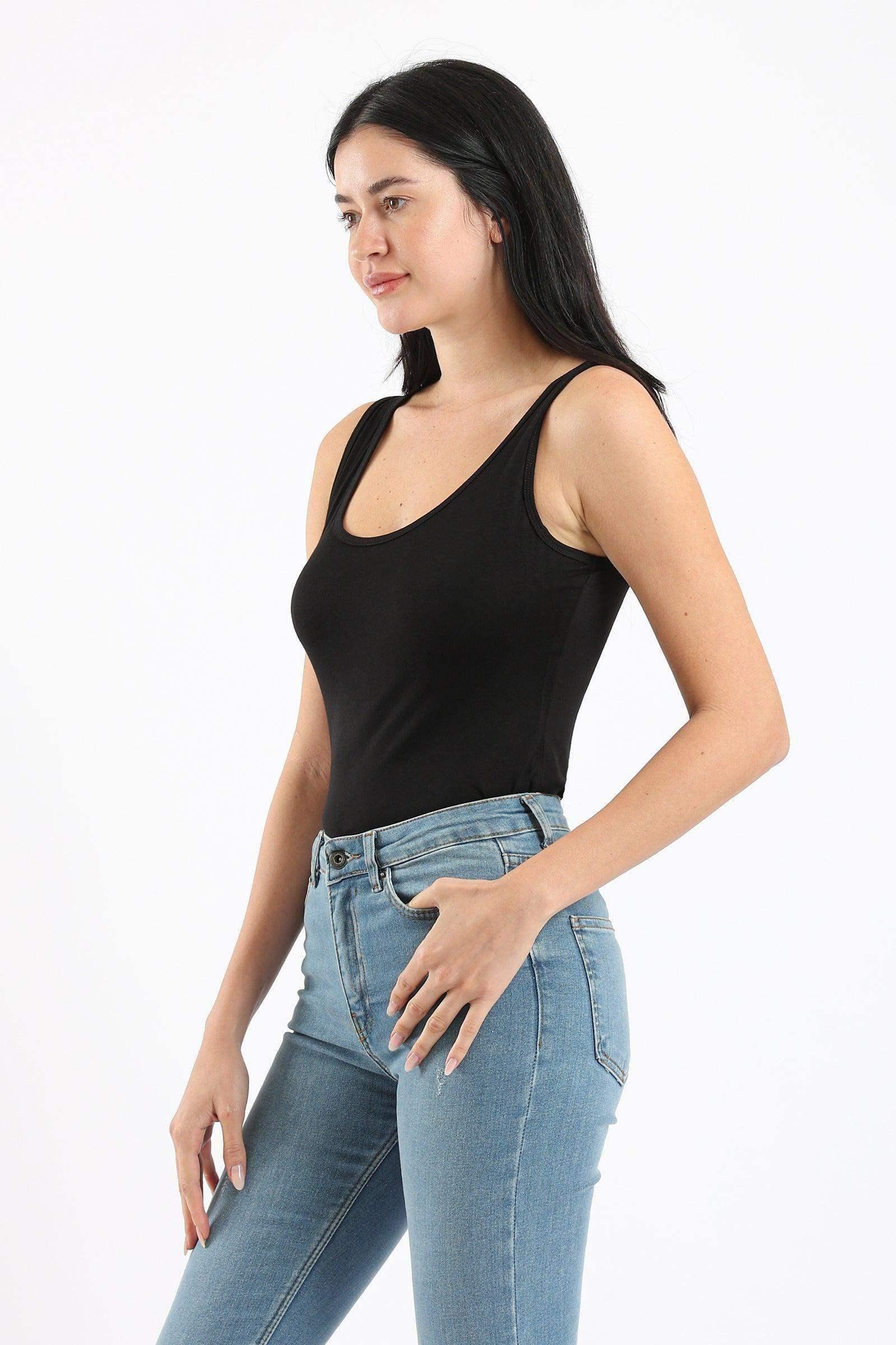 Carina - Plunge Neck Top 6