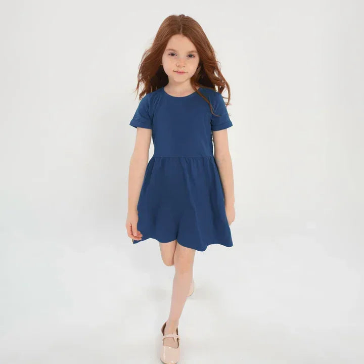 Daily Pocket Dress - Colour Capsules - Babazzaro
