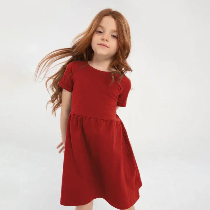 Daily Pocket Dress - Colour Capsules - Babazzaro