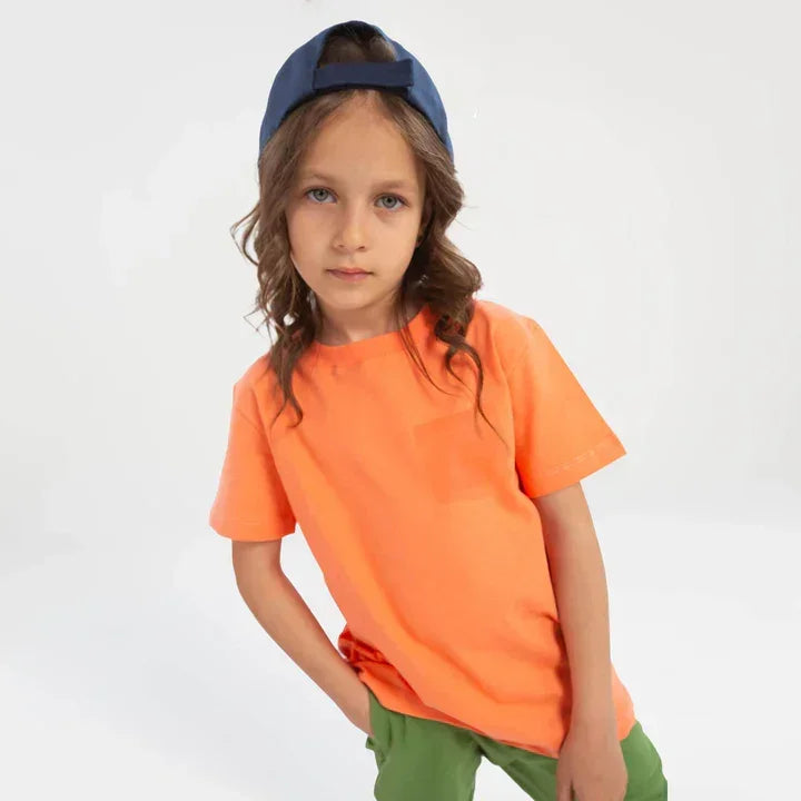 Pocket Tee - Relaxed fit - Colour Capsules - Babazzaro