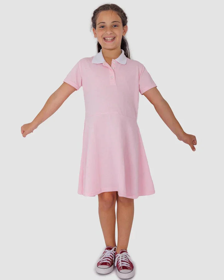 Colour Capsules The Polo Dress 4