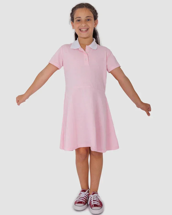 The Polo Dress - Colour Capsules - Babazzaro