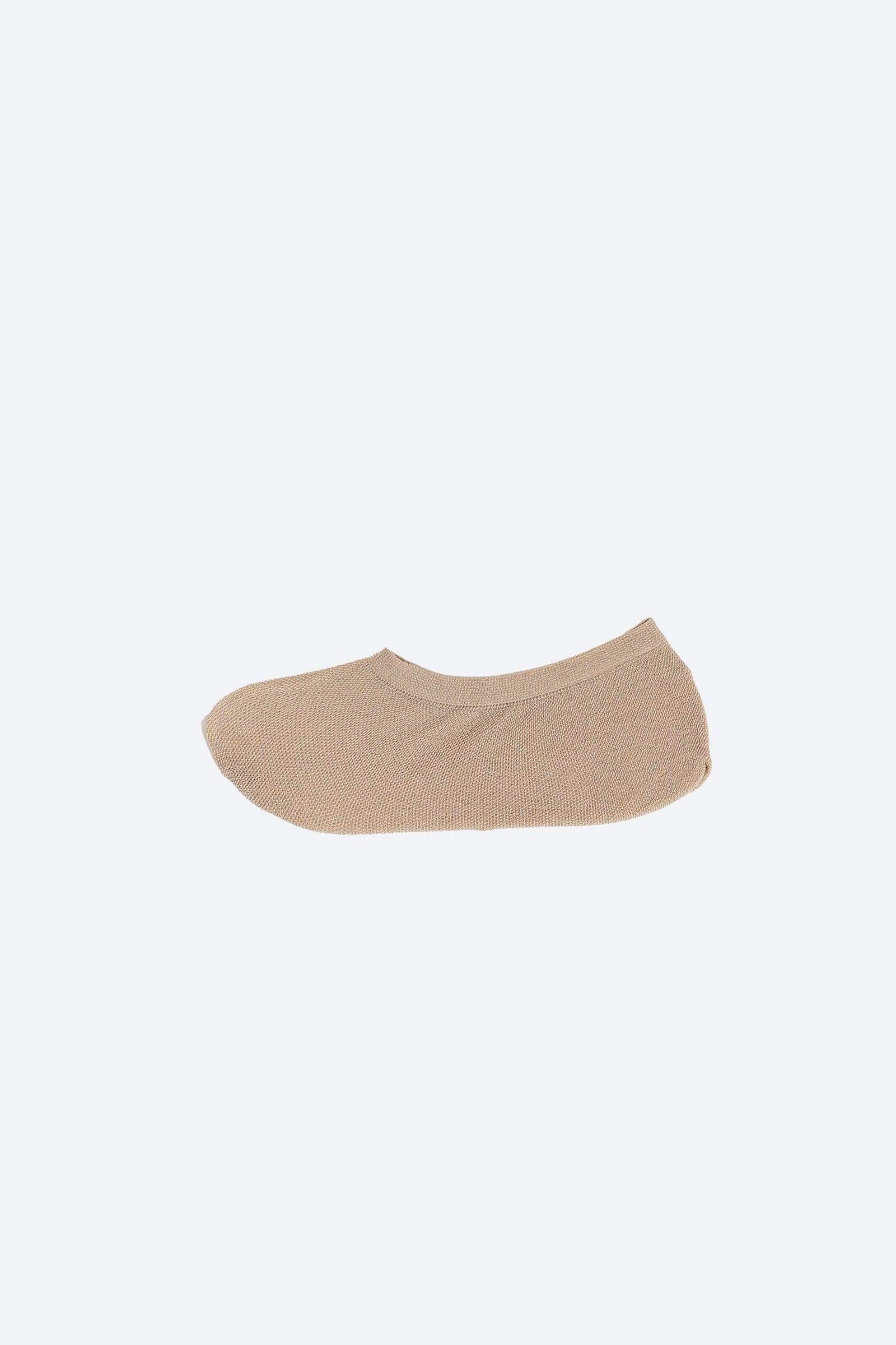 Carina - Polyamide Invisible Socks - 1 Pair 2