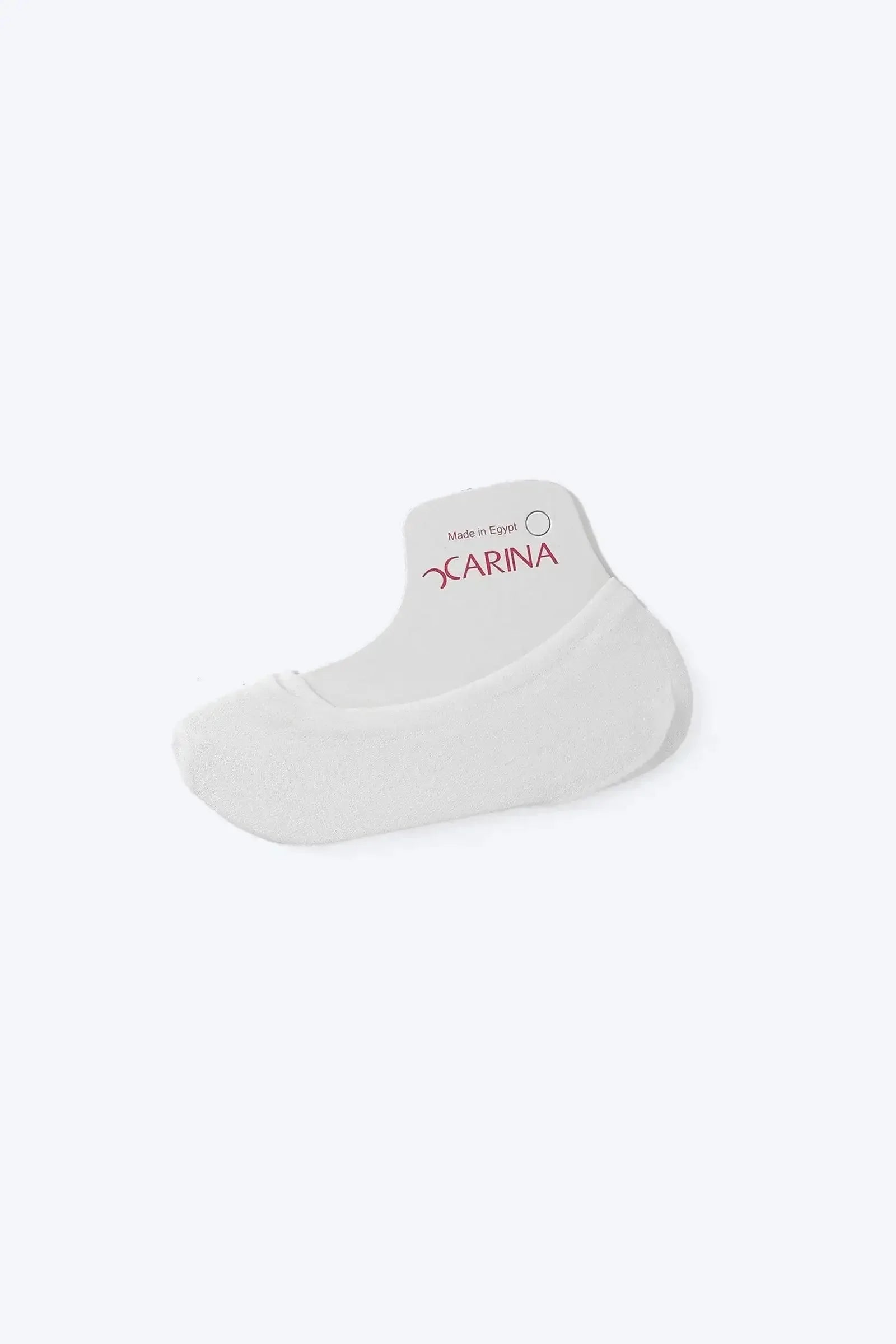 Carina - Polyamide Invisible Socks - 1 Pair 4