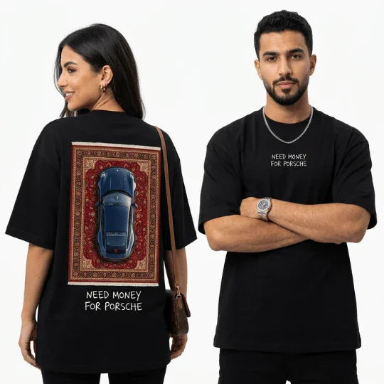 Porsche - Mexici - Babazzaro
