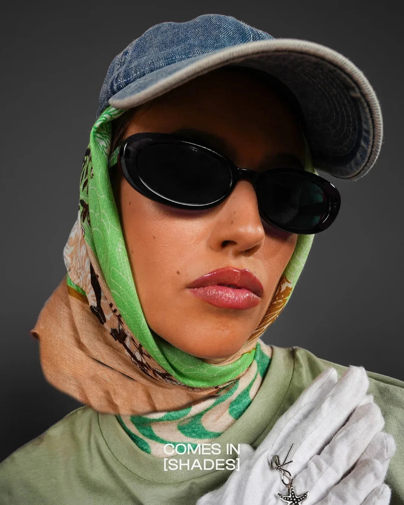 Presence - Comes In Shades - Babazzaro