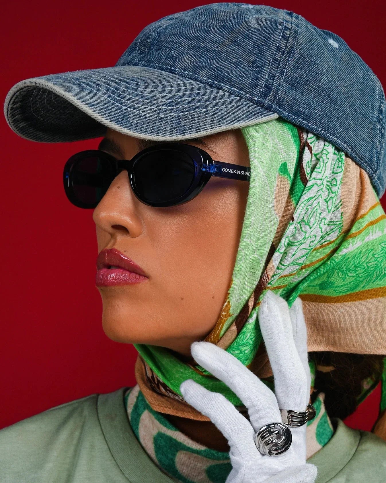 Presence - Comes In Shades - Babazzaro