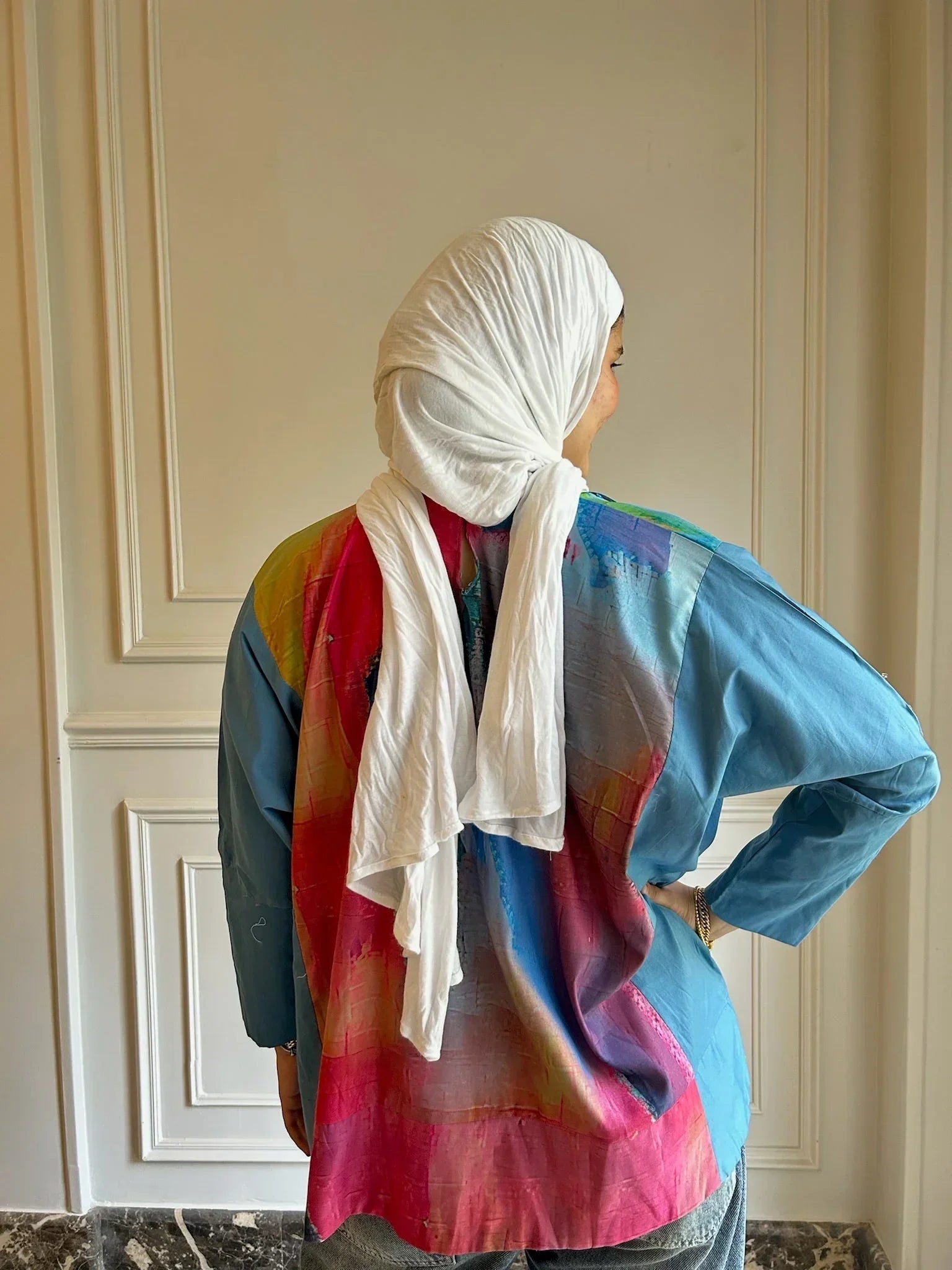 printed - Dress Code - Babazzaro