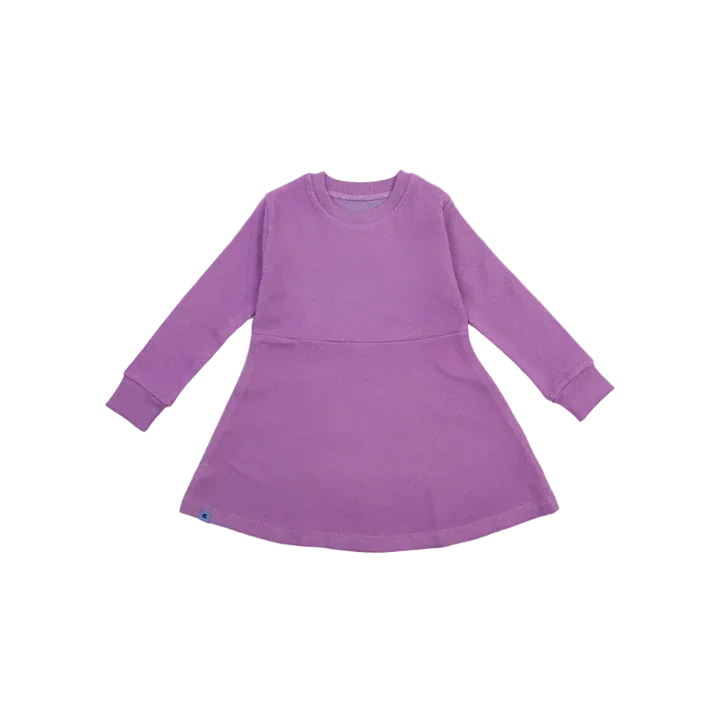 Colour Capsules - Cashmere Twirly Dress