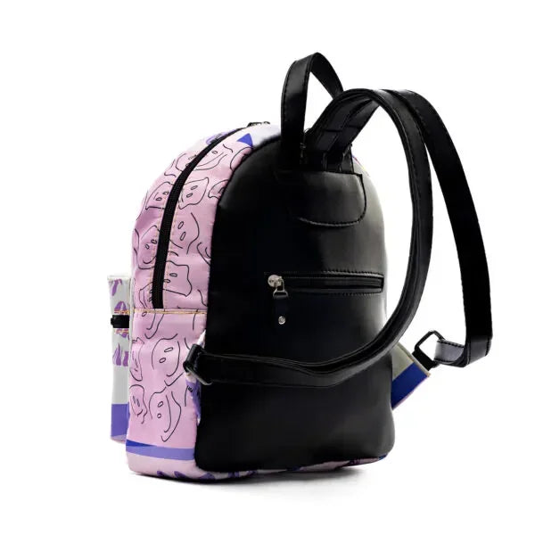 Purple Mini Backpack - Covery - Babazzaro