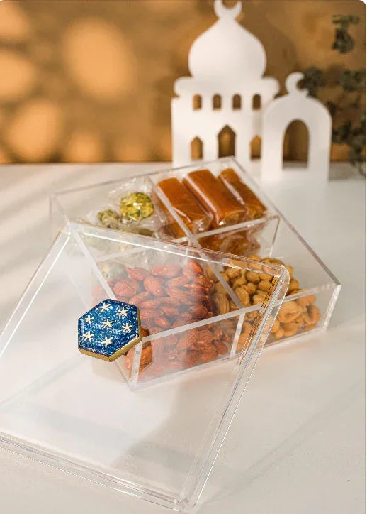 Quatro Treat Organizer - Rechote - Babazzaro