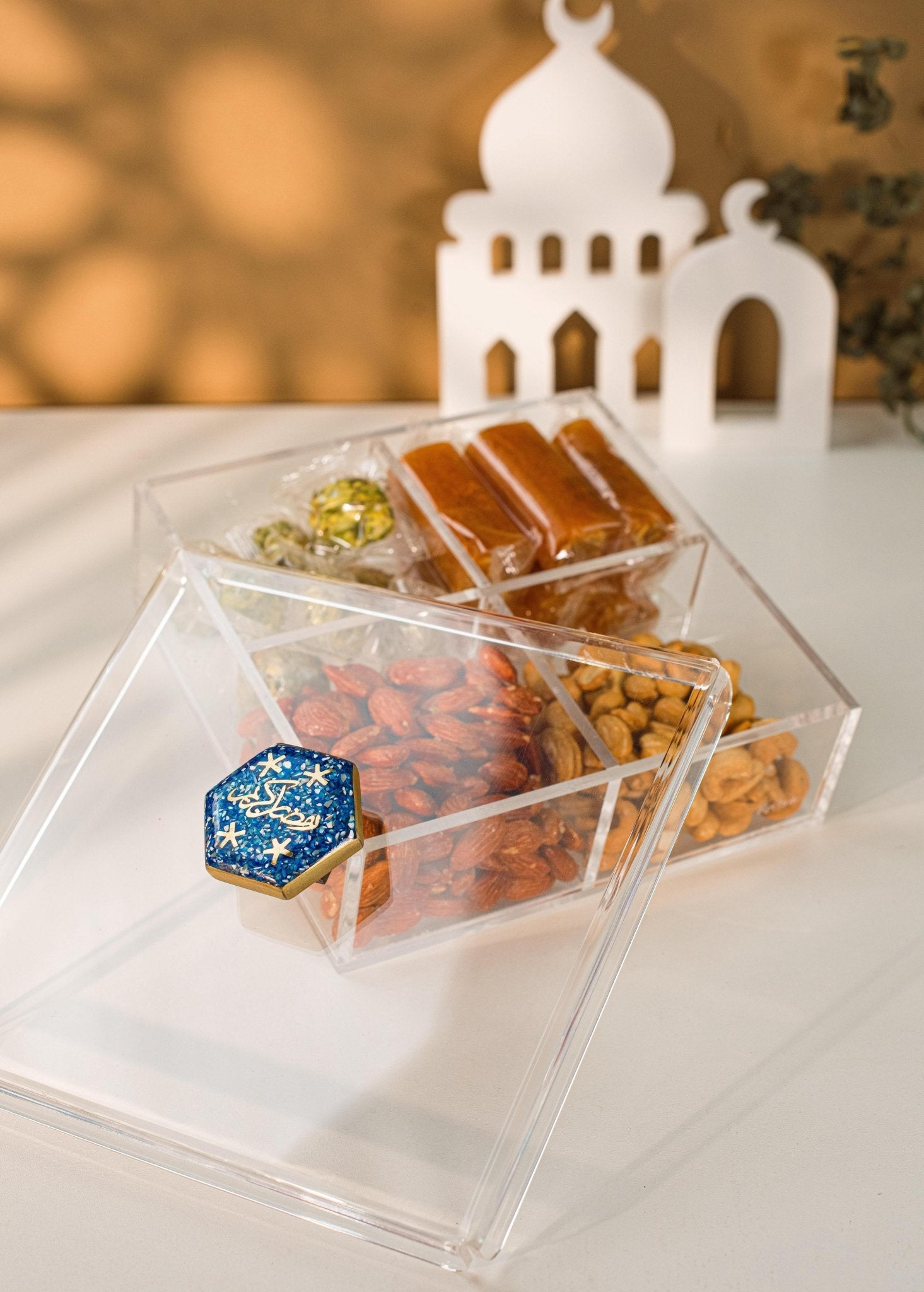 Quatro Treat Organizer - Rechote - Babazzaro