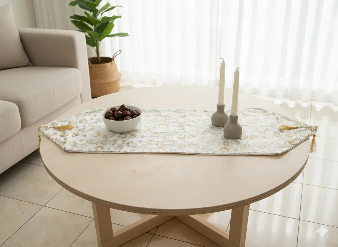 Ramadan Elements Pattern Runner - Urbantique - Babazzaro