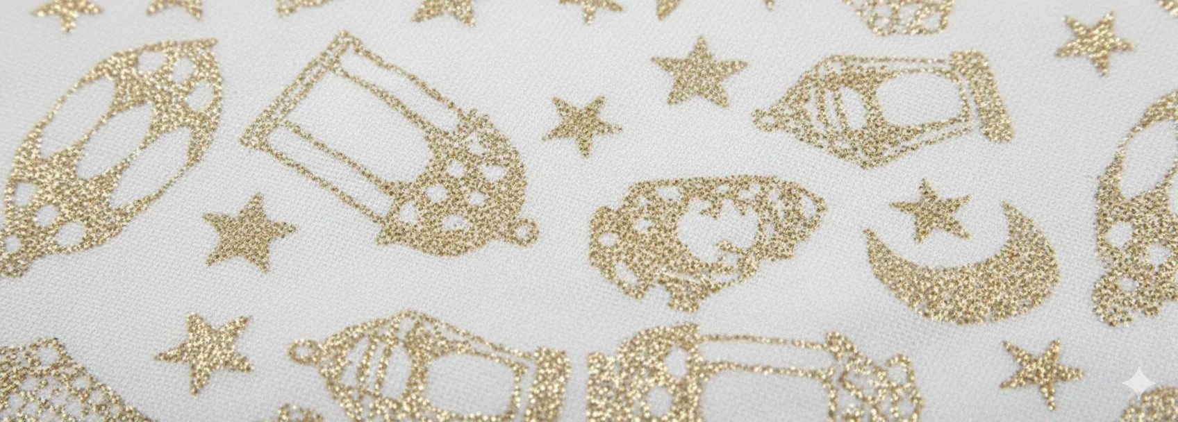 Ramadan Elements Pattern Runner - Urbantique - Babazzaro