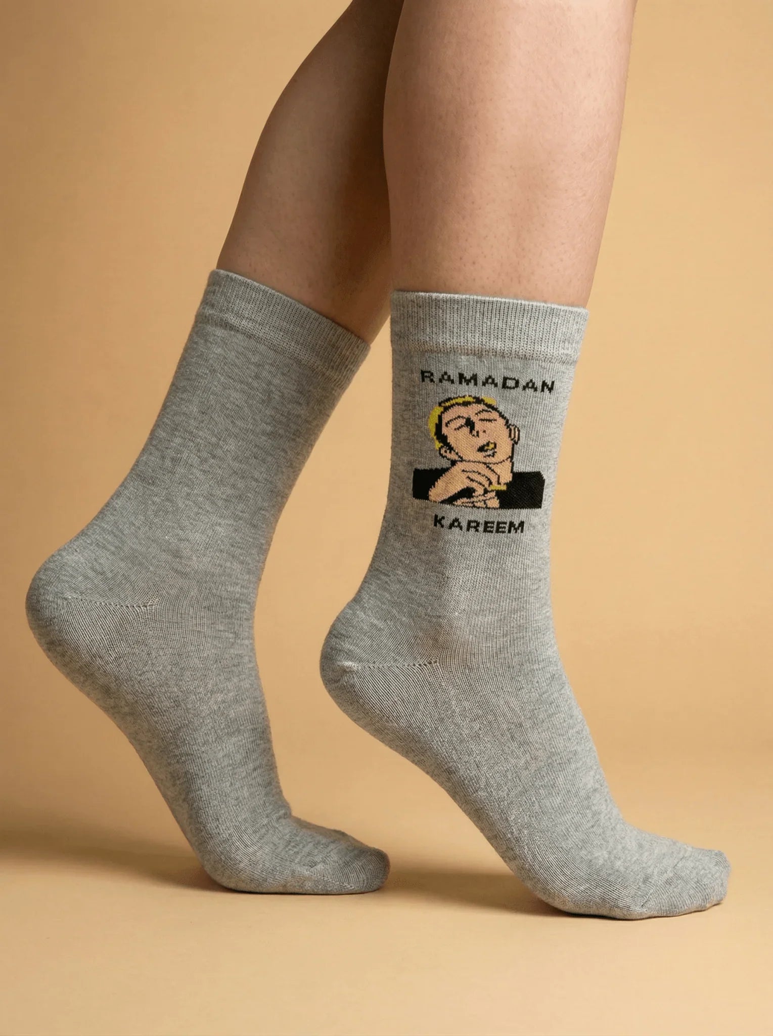 Ramadan Iftar - Comedy Socks - Babazzaro