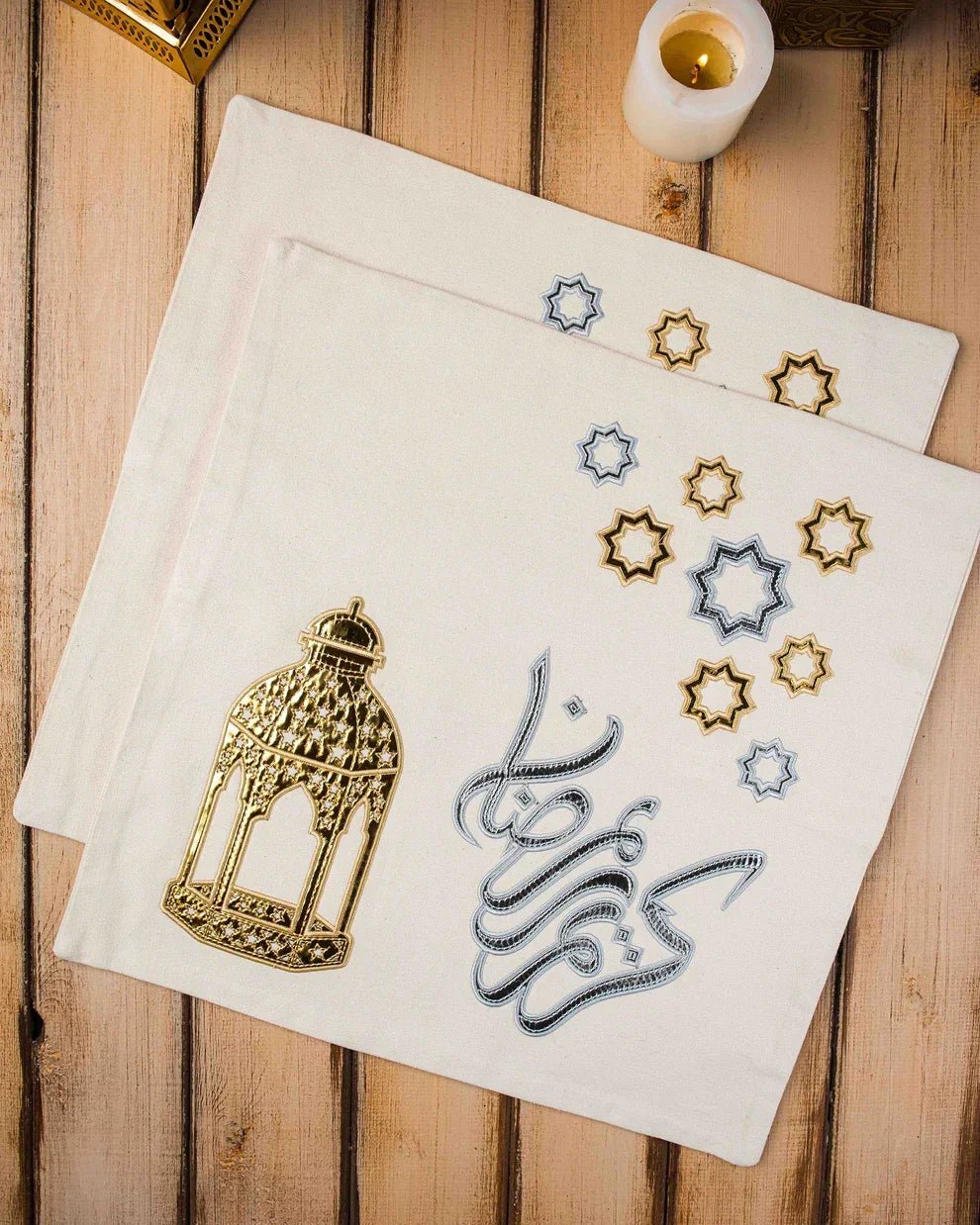 Ramadan Kareem Cushion - Rechote - Babazzaro