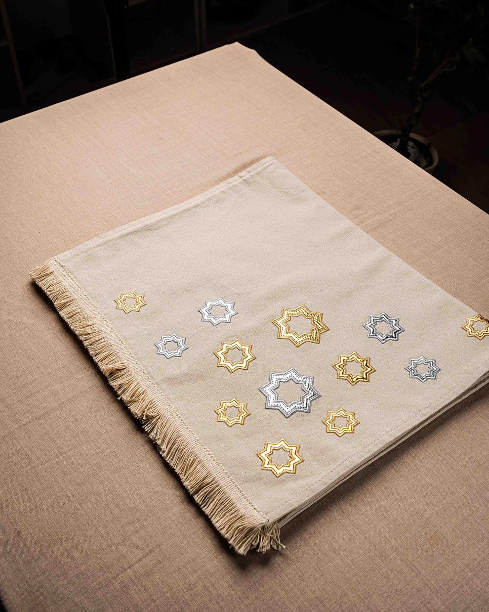 Ramadan Kareem Table Runner - Rechote - Babazzaro