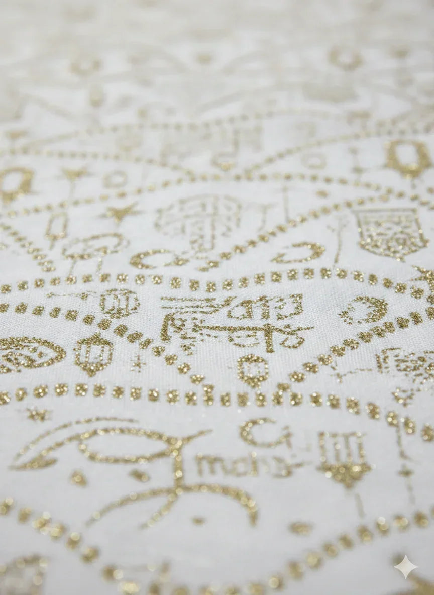 Ramadan Pattern 02 - Urbantique - Babazzaro