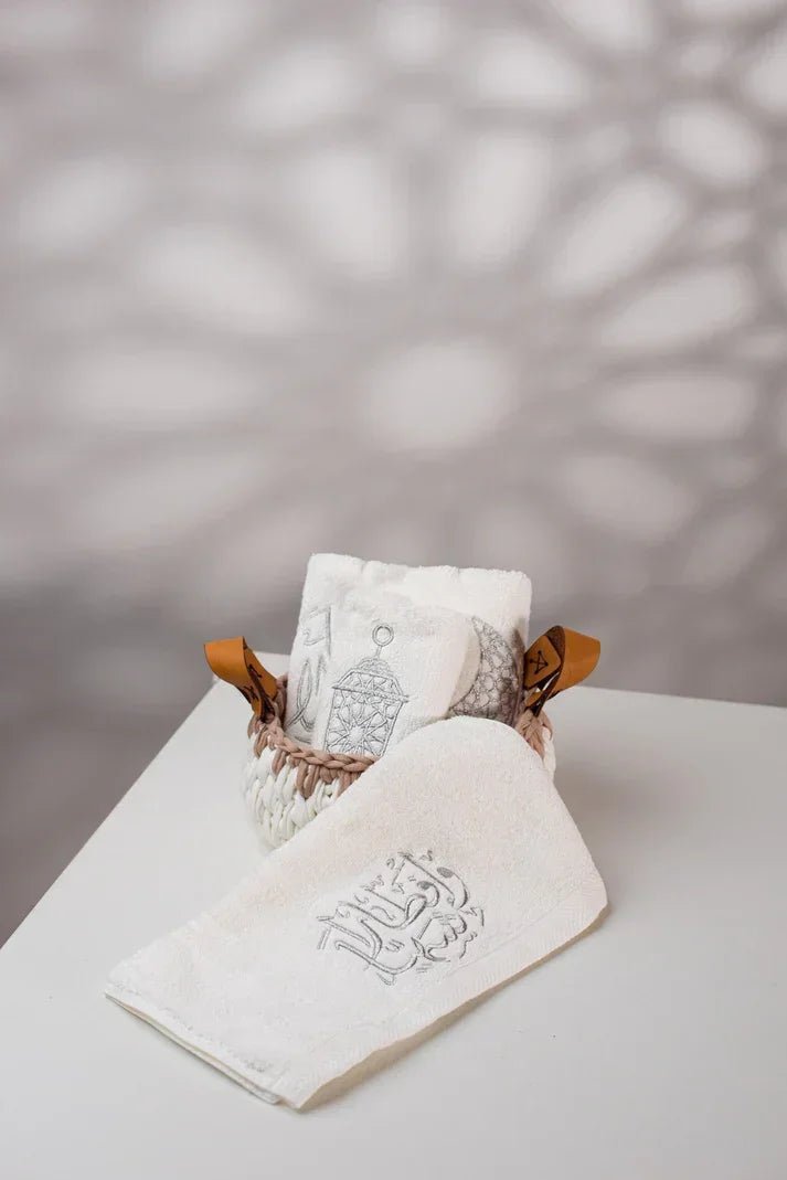 Ramadan Towels - Rechote - Babazzaro