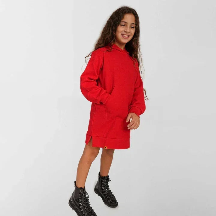 The Hoodie Dress - Colour Capsules - Babazzaro