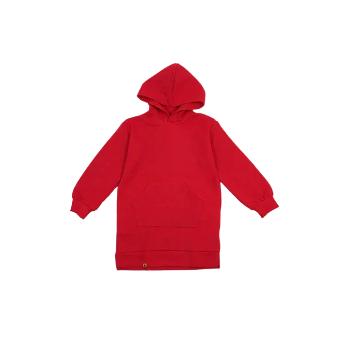 Colour Capsules - The Hoodie Dress 1