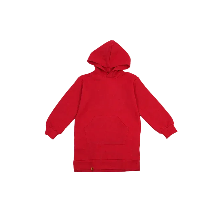 Colour Capsules - The Hoodie Dress 1