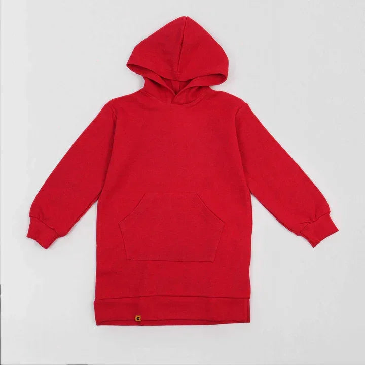 The Hoodie Dress - Colour Capsules - Babazzaro