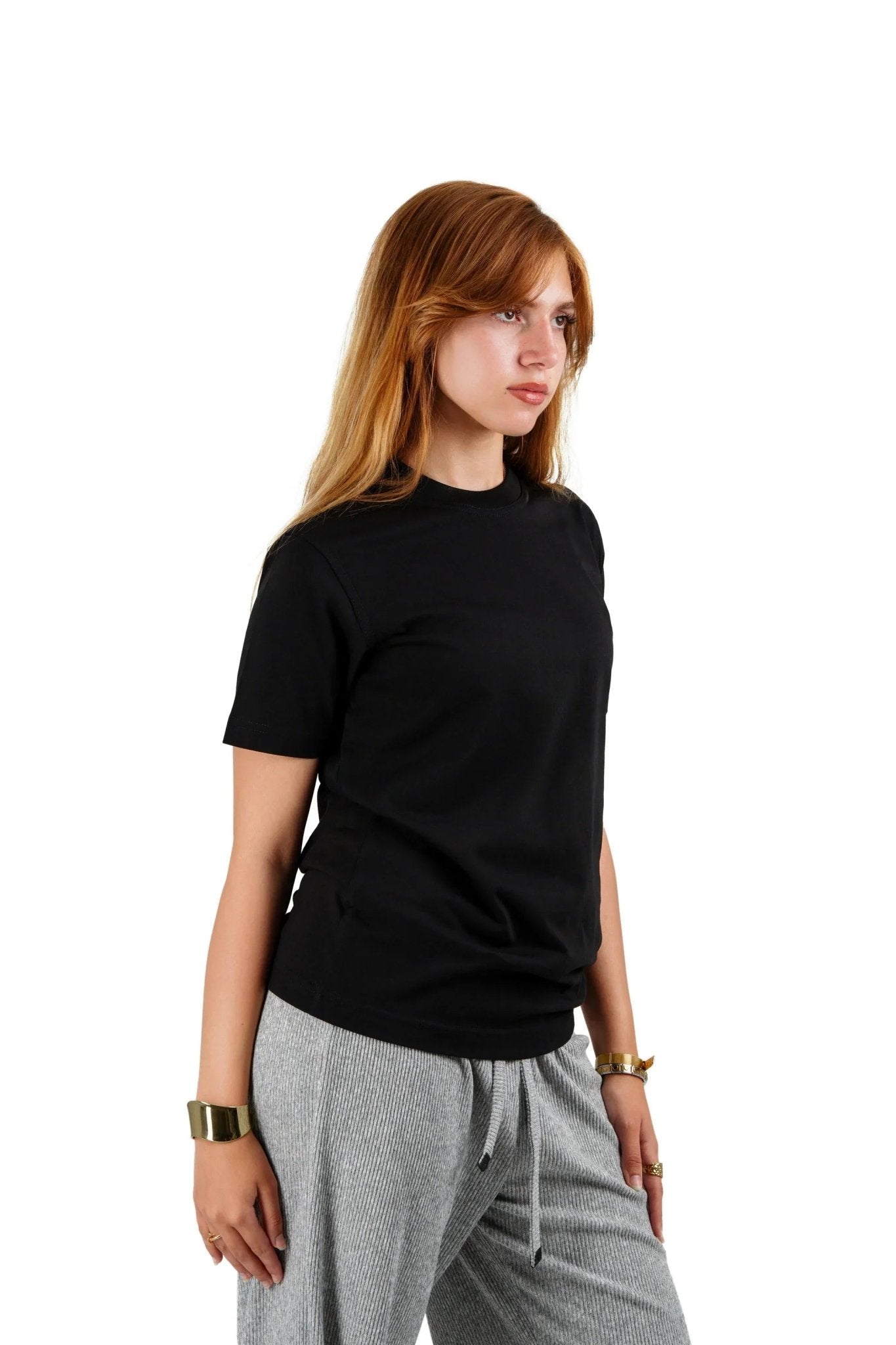 Regular fit t-shirt unisex - Plein De Vie - Babazzaro