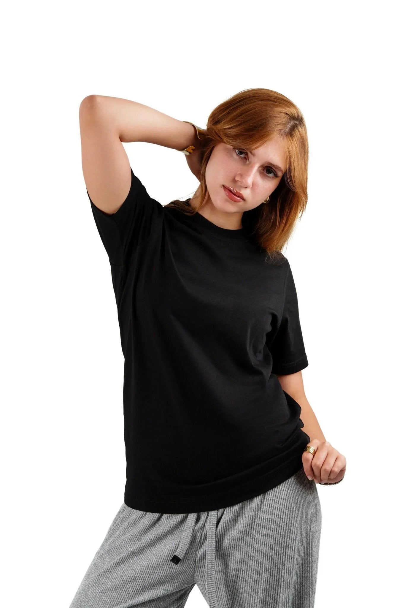 Regular fit t-shirt unisex - Plein De Vie - Babazzaro