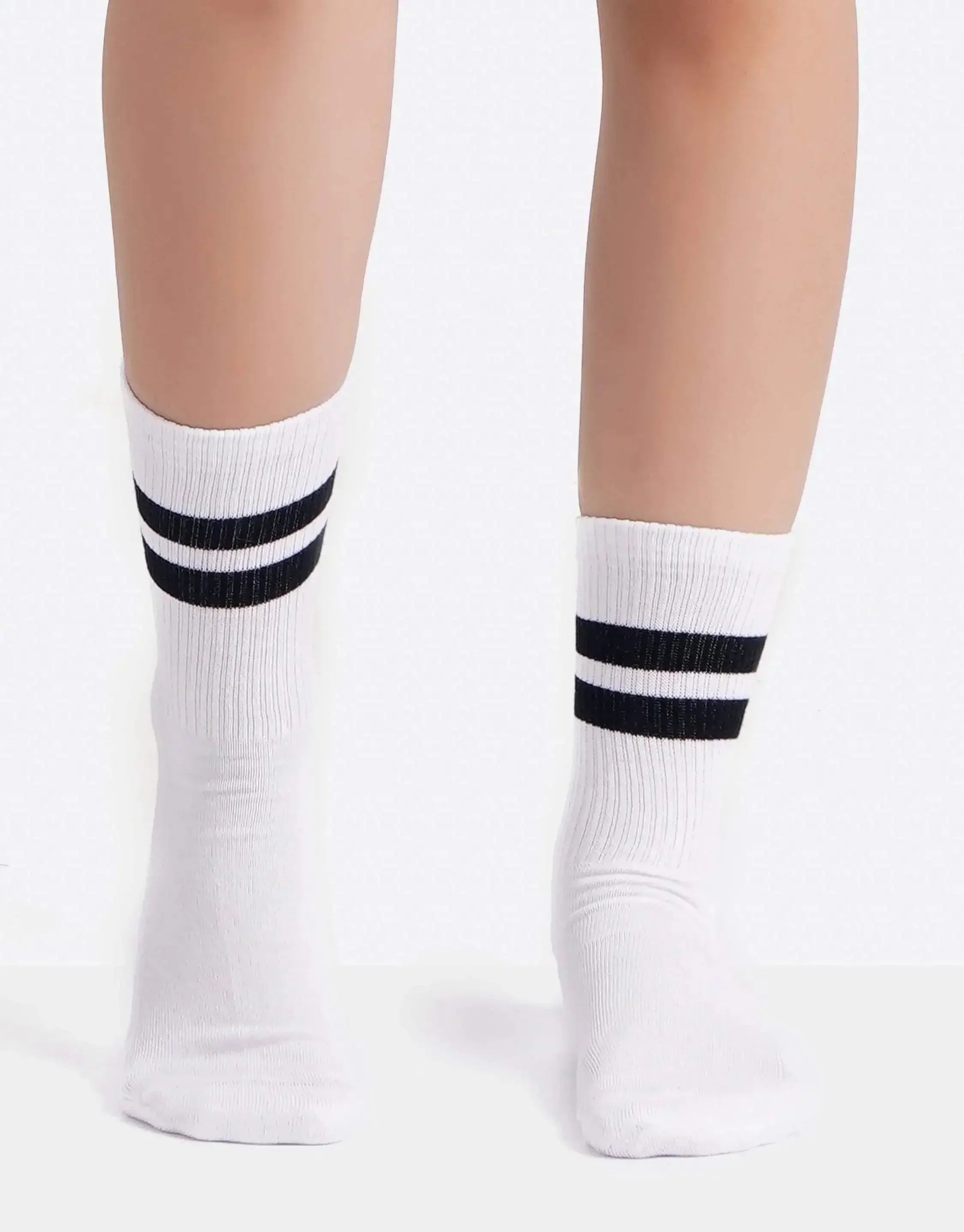 Carina - Ribbed Socks 5