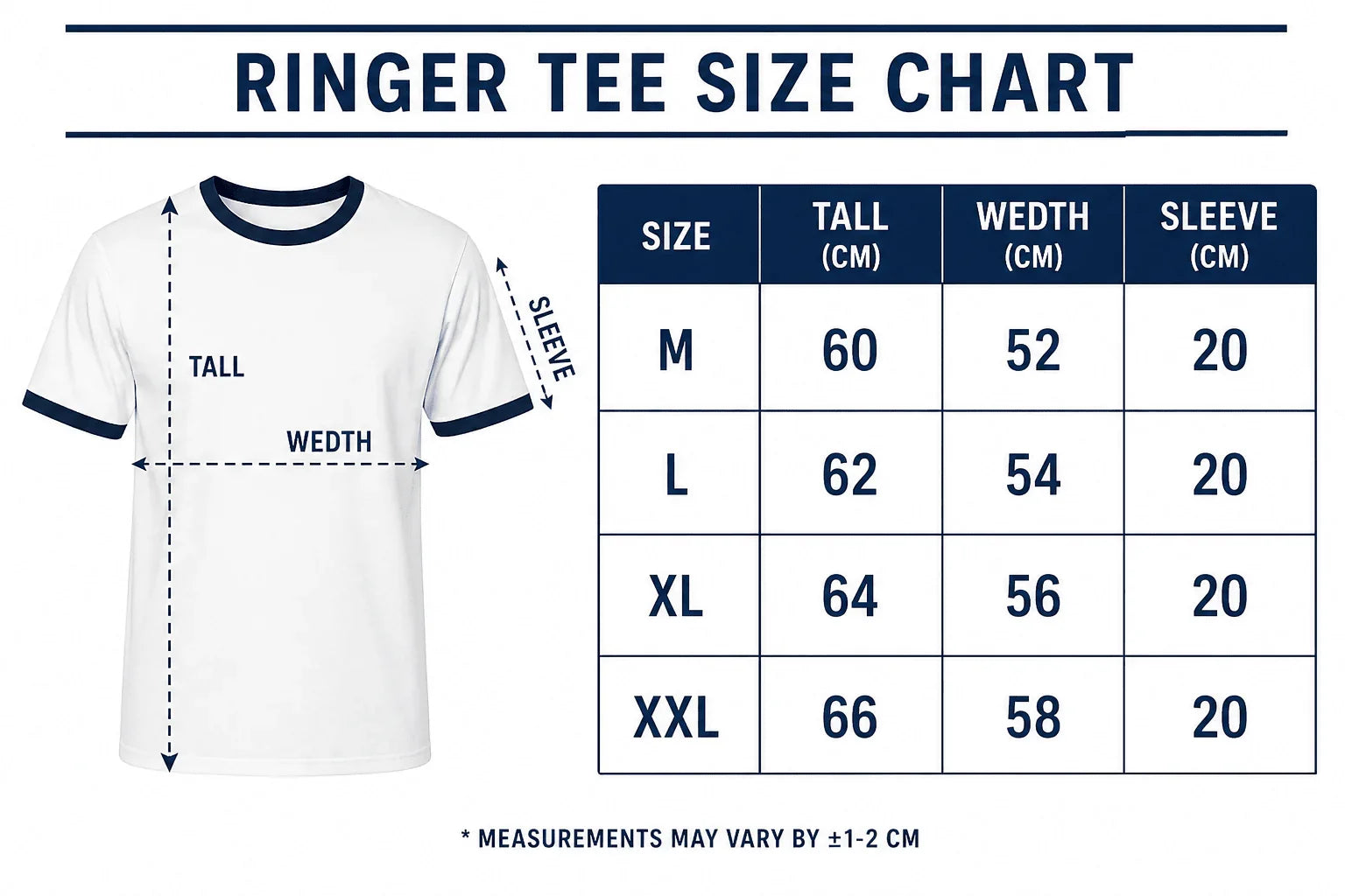 Ringer T-shirt - nBox - Babazzaro